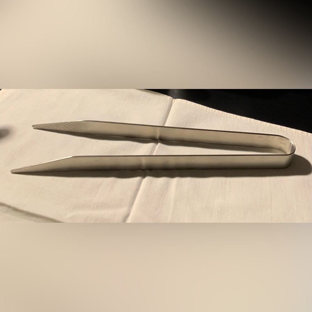 Eva Solo Grill Tweezers Stainless Steel Denmark